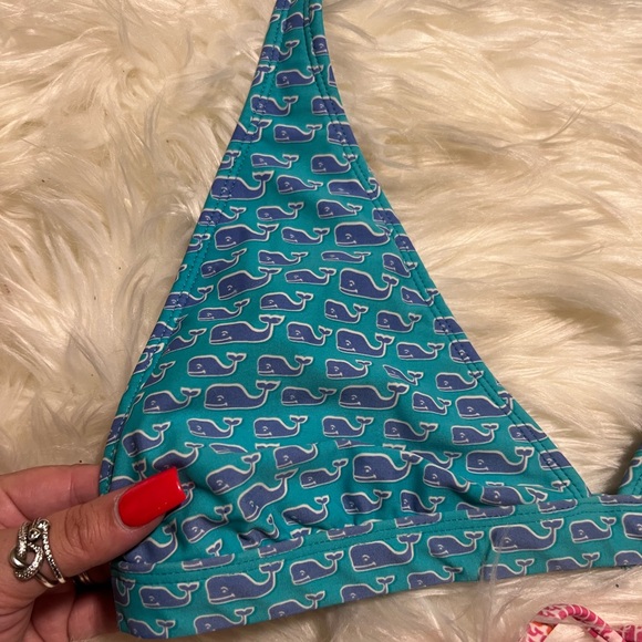 Vineyard Vines Bikini Tops - Picture 3 of 7